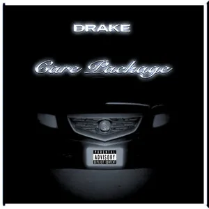 Pochette de l'album Care Package de Drake (2019)