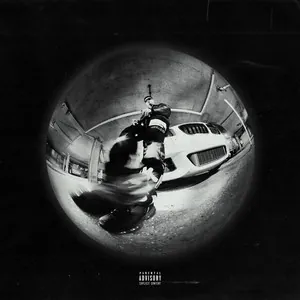 Pochette de l'album No Intro de Michael Phantom (2021)