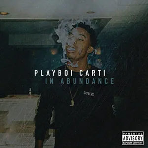 Pochette de l'album In Abundance de Playboi Carti (2016)
