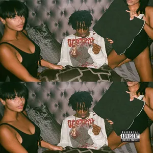Pochette de l'album Playboi Carti de Playboi Carti (2017)