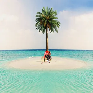 Pochette de l'album Sweeter Dreams de Ramriddlz (2017)