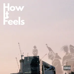 Pochette de l'album How It Feels de Sam Wise (2020)