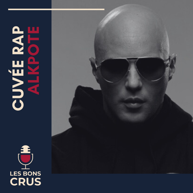 ALKPOTE - Cuvée Rap