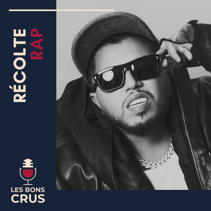 Hamza, Diddi Trix, Kekra, Veust, TH, That Mexican OT, All But 6 - Récolte Rap