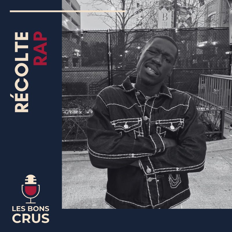 Jwles, Foggieraw, Brodinski, Ledbyher, TH, Doechii - Récolte Rap