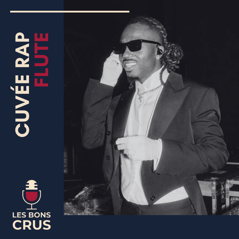 La flûte dans le rap - Cuvée Rap
