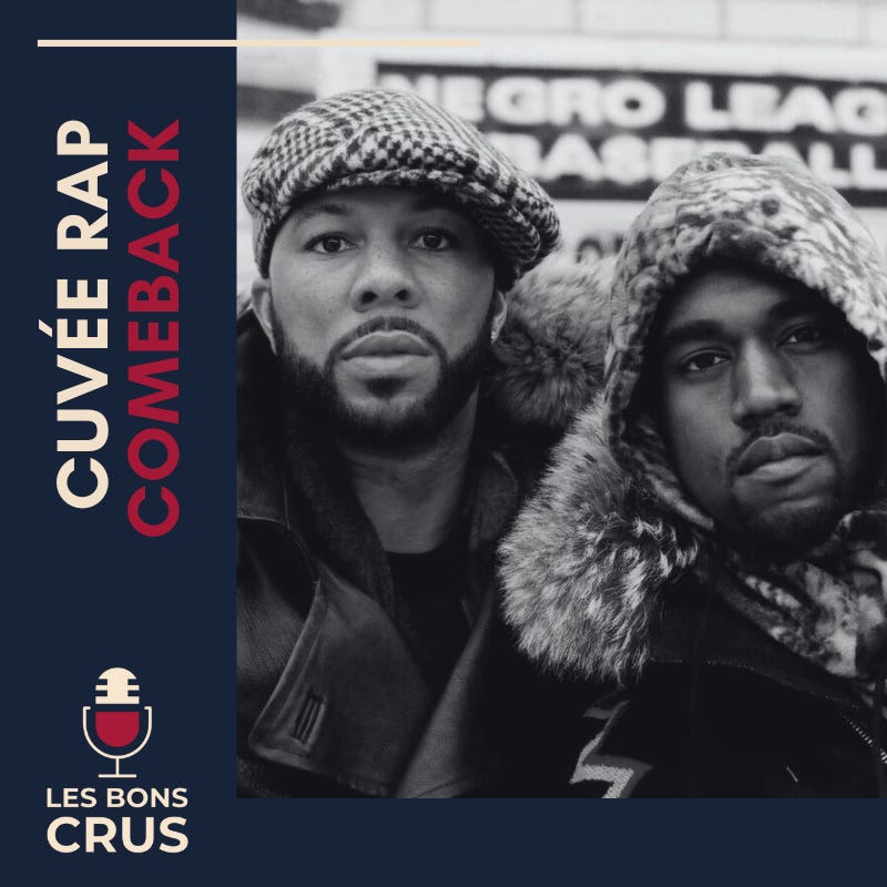 Les meilleurs comeback dans le rap - Cuvée Rap