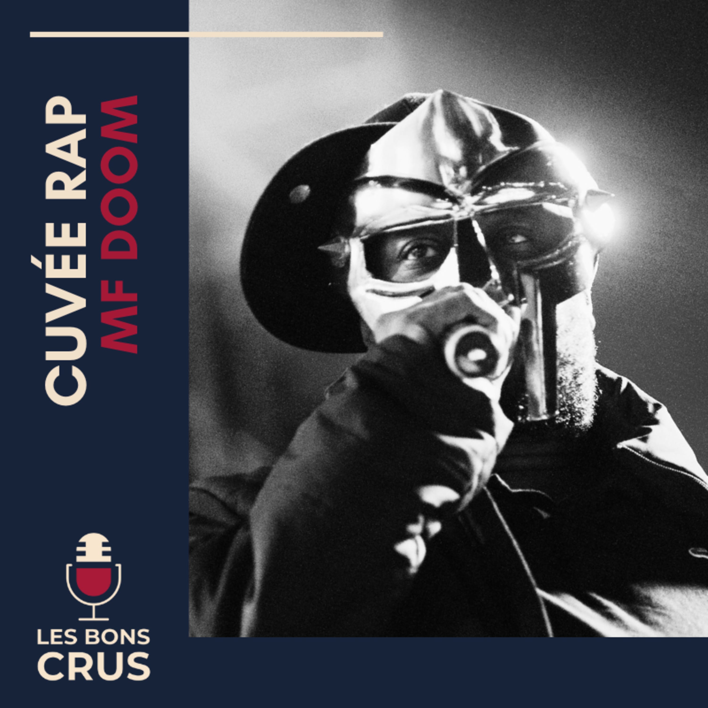 MF DOOM, la revanche du rappeur masqué (RIP) - Cuvée Rap