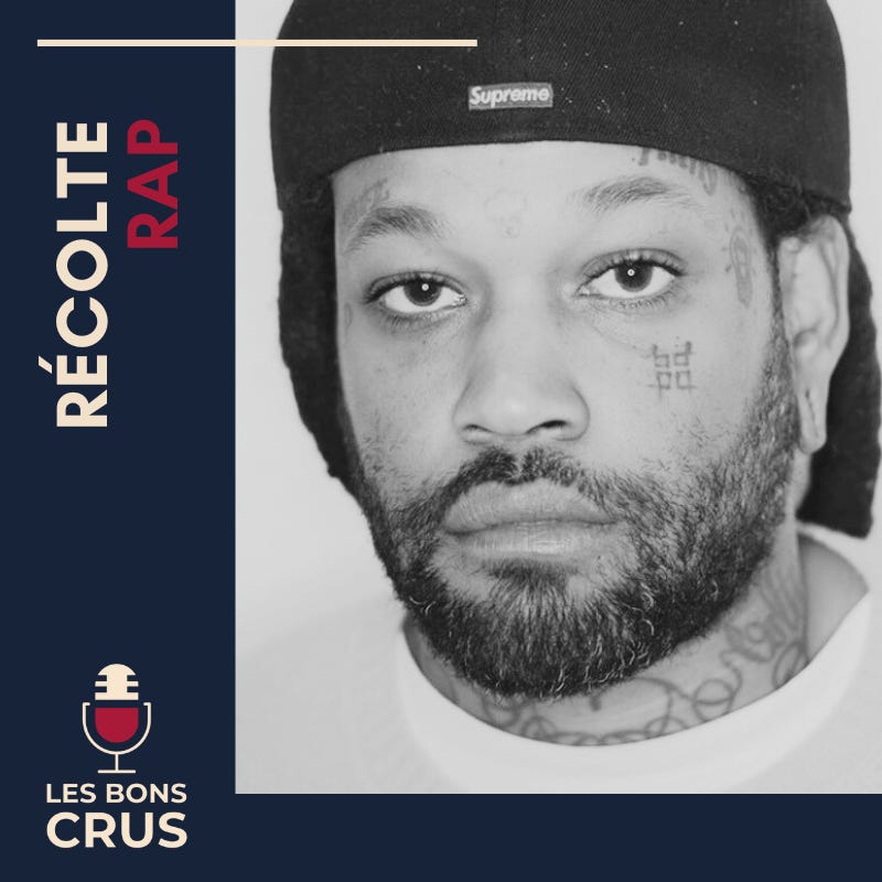 Ramirez, CEO Trayle, Bob Marlich, So La lune, Vald - Récolte Rap