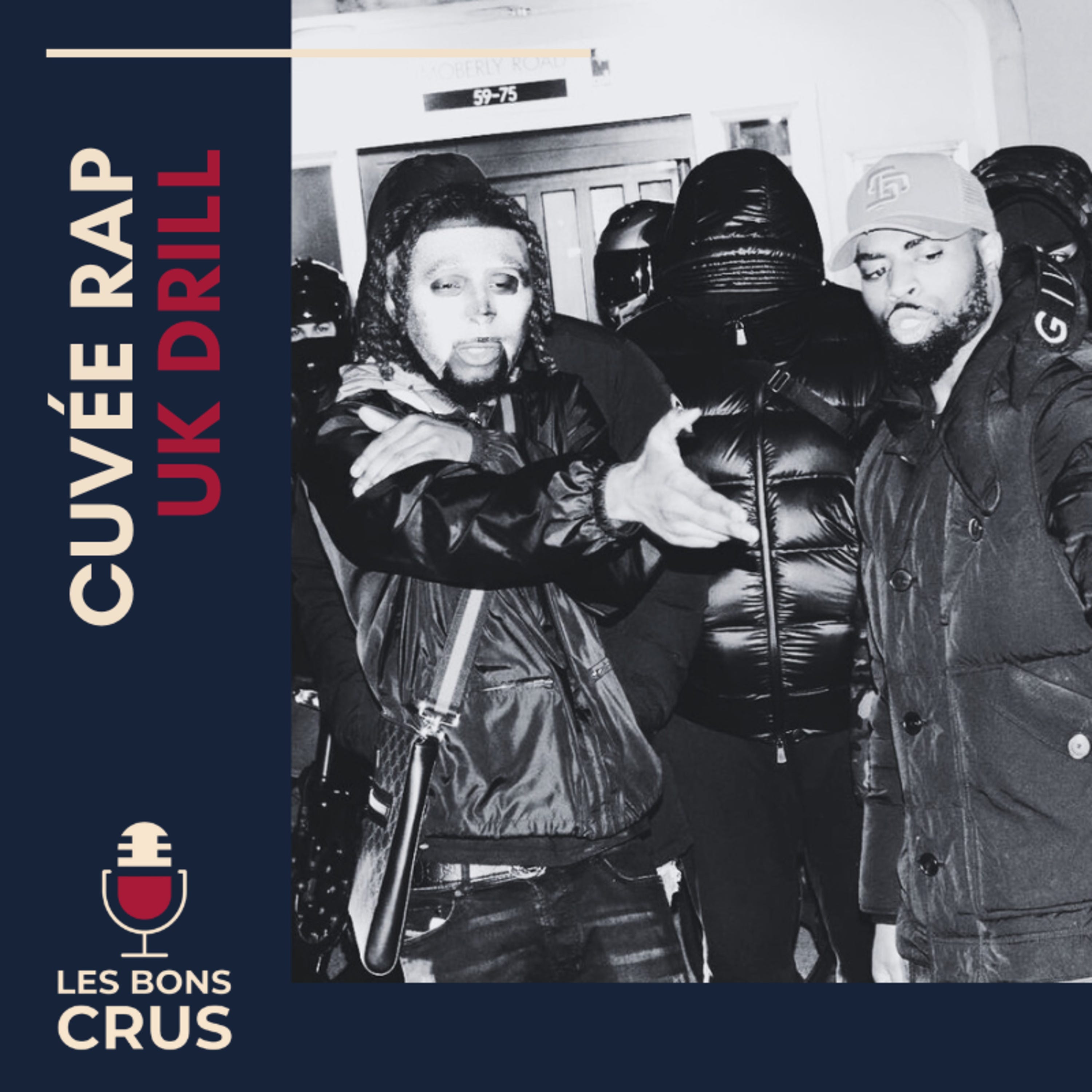 UK Drill, le son glaçant de Londres - Cuvée Rap